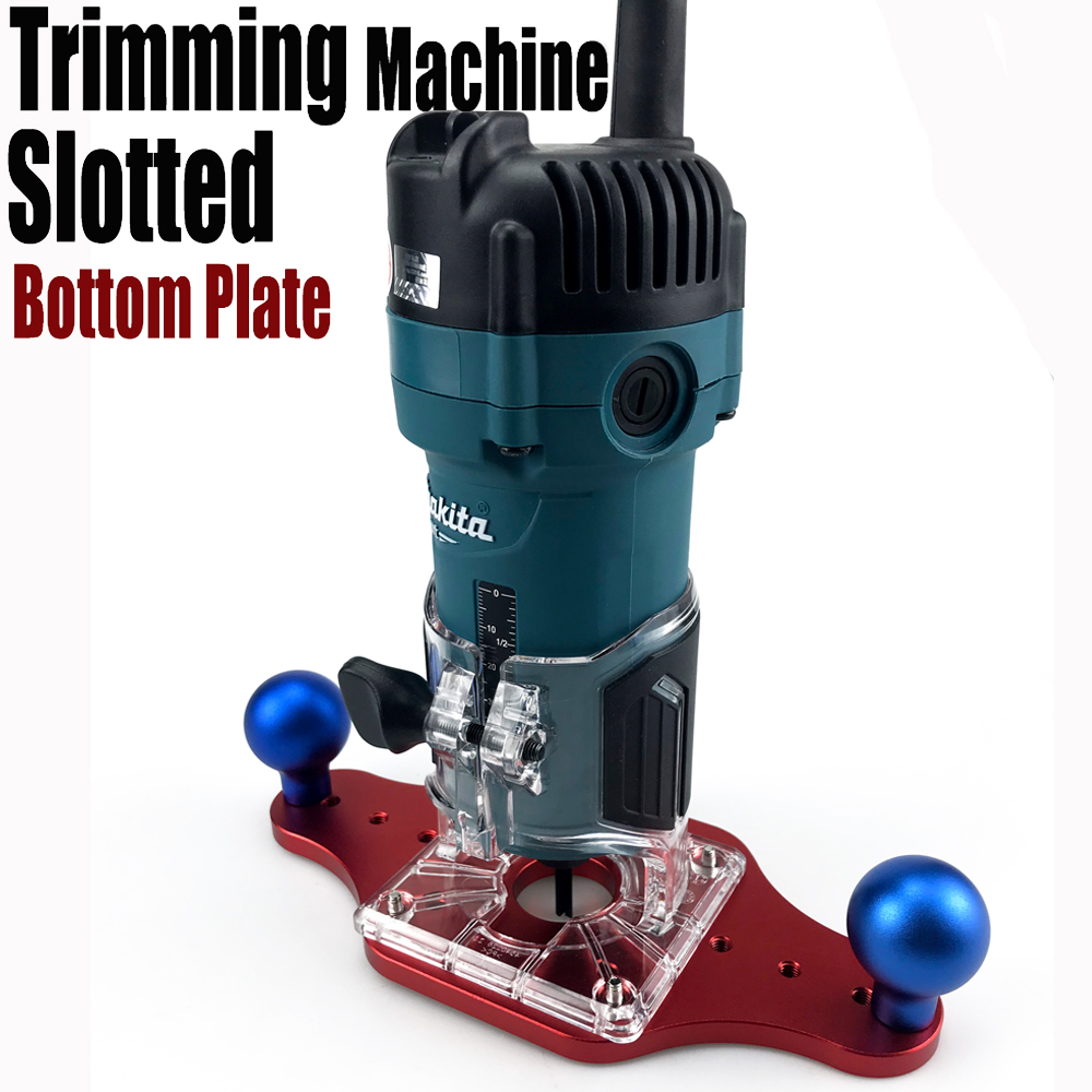 Wood Router Base Woodworking T - Woodworking Manufacturing recension och pris