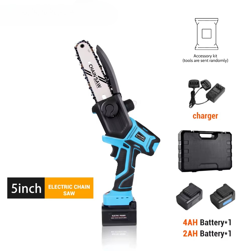 5 Inch Brushless Electric Saw  - Woodworking Power Tools recension och pris
