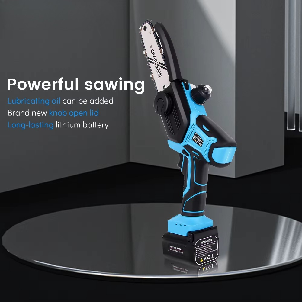 5 Inch Brushless Electric Saw  - Woodworking Power Tools recension och pris