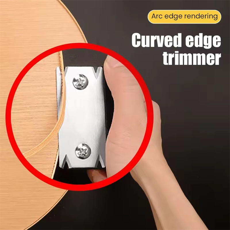 1pc Metal Edge Banding Trimmer - Woodworking Edge Trimmer recension och pris
