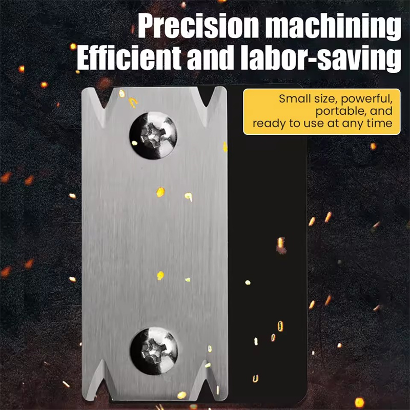 1pc Metal Edge Banding Trimmer - Woodworking Edge Trimmer recension och pris