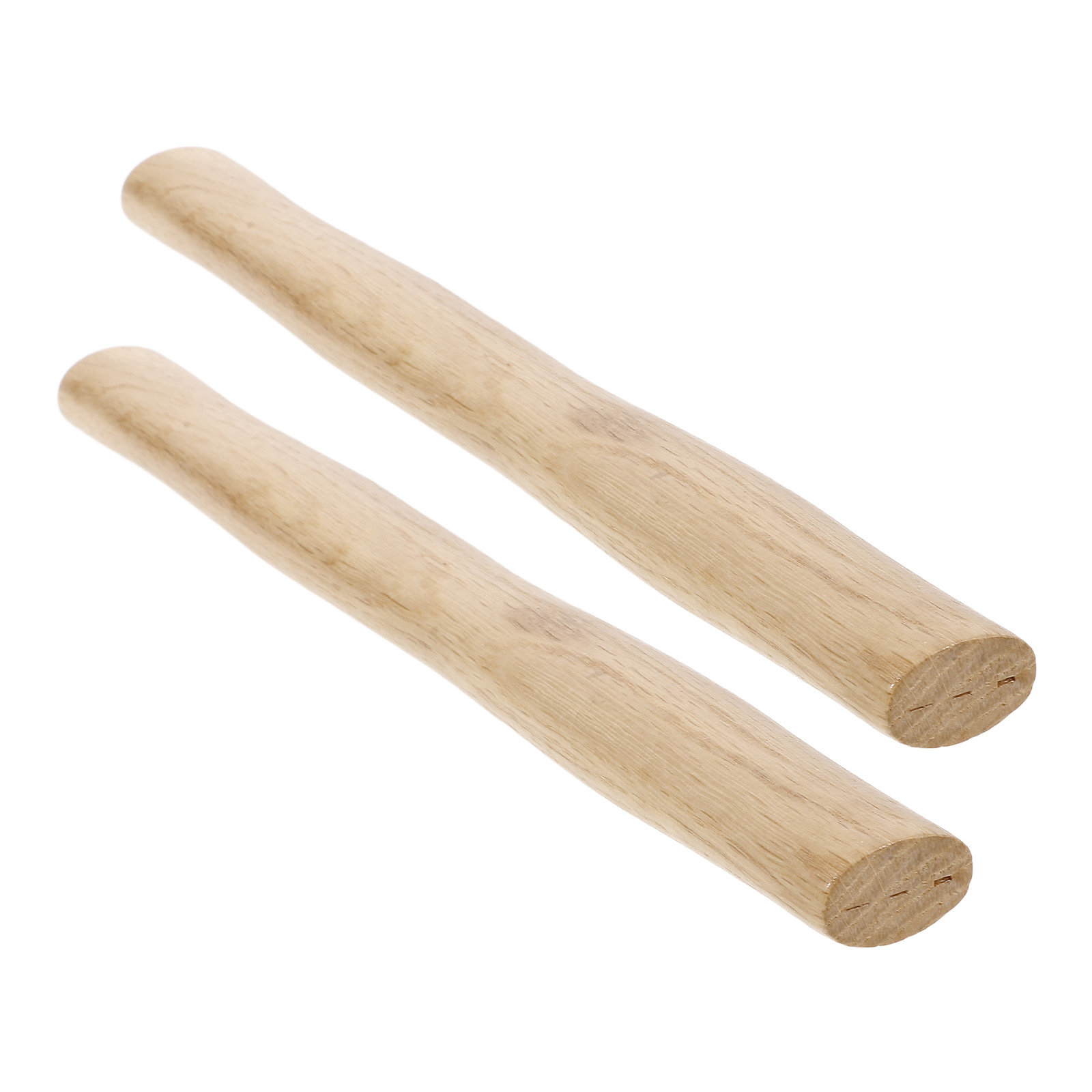 2Pcs Solid Ash Wood Hammer Han - Woodworking Workshop Design recension och pris