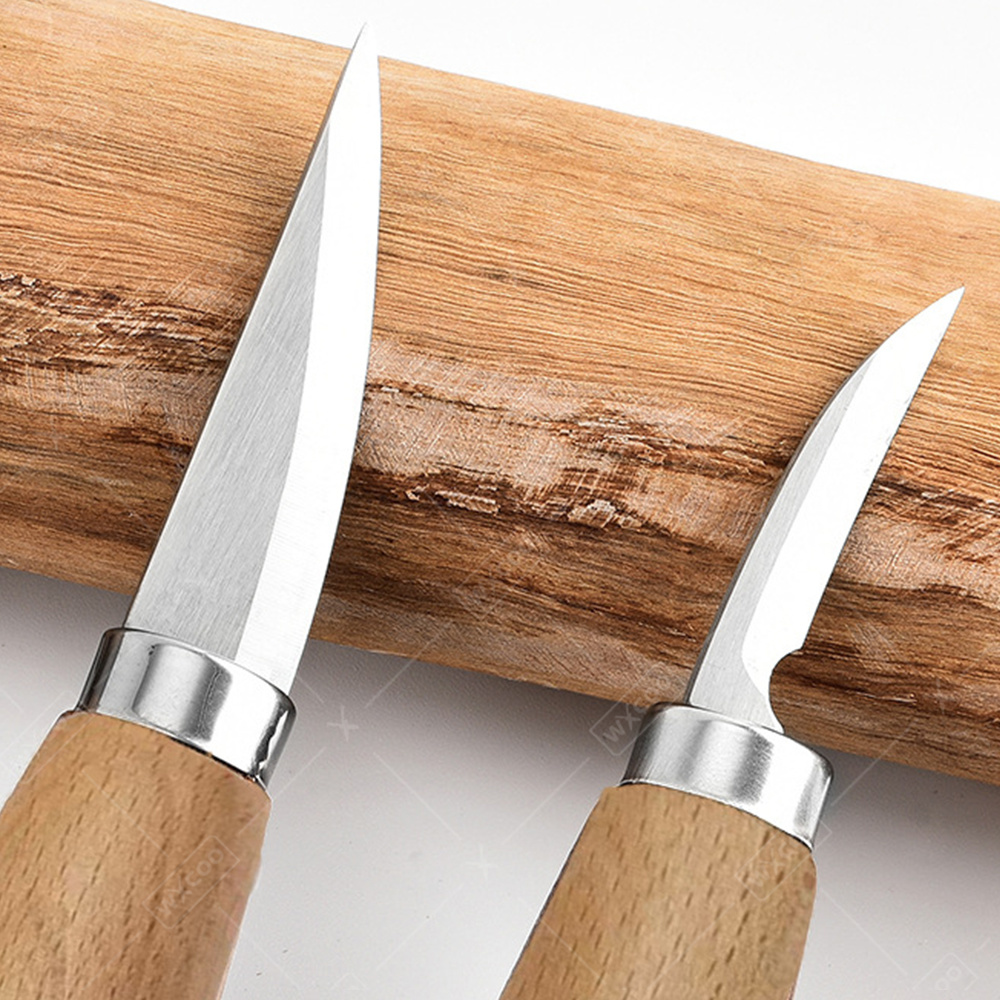 WXCOO Ergonomic Wood Carving H - Woodworking Studio recension och pris