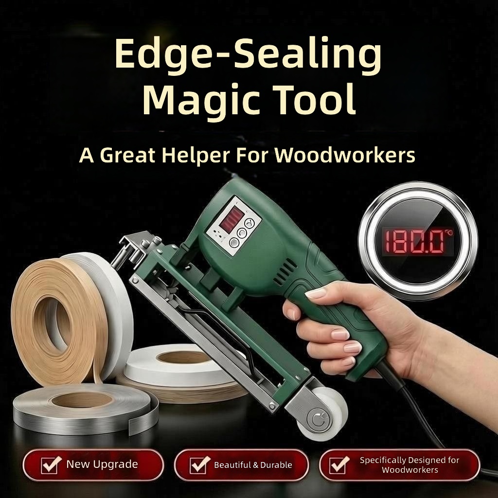 Leather Edger Edge Trimming Ed - Woodworking Edge Trimmer recension och pris