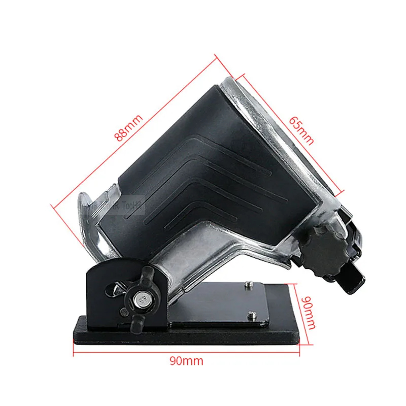 Compact Router Tilt Base 45 De - Woodworking Manufacturing recension och pris