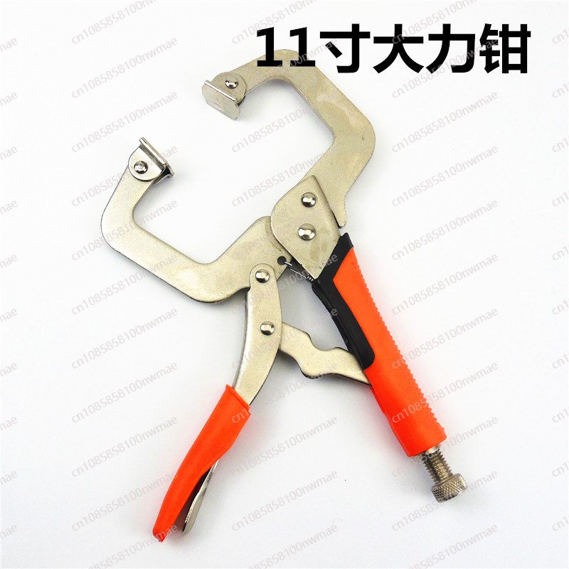 Powerful pliers multi-function - Woodworking Power Tools recension och pris