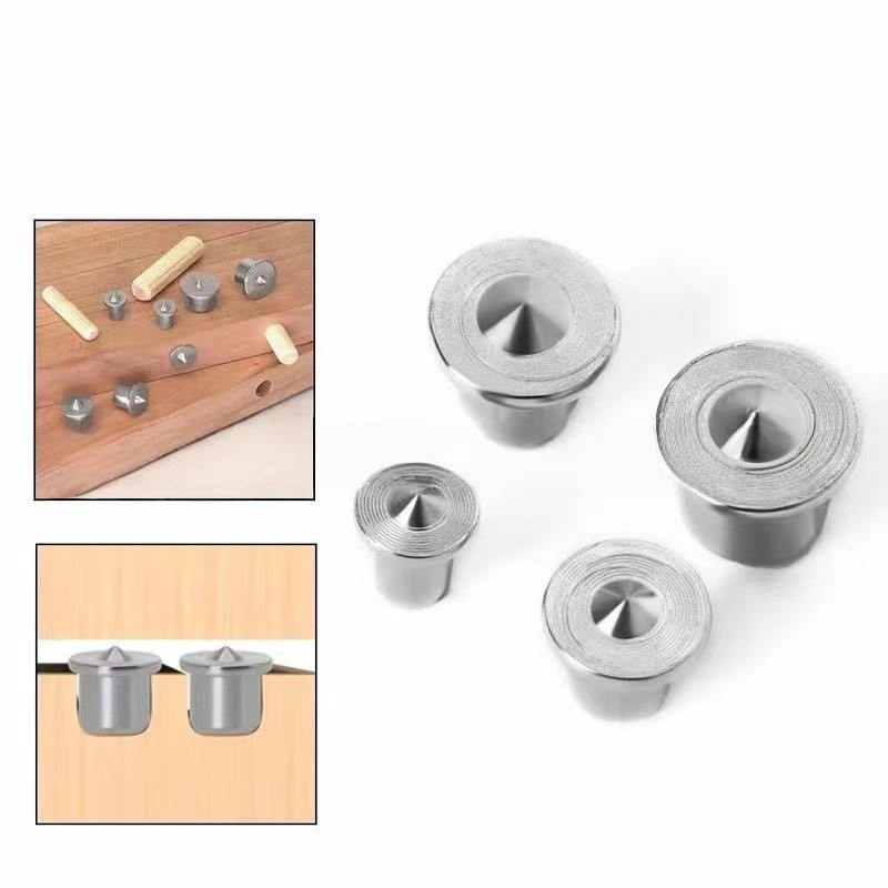 27 pcs 8mm Woodworking Alignme - Woodworking Workshop Design recension och pris