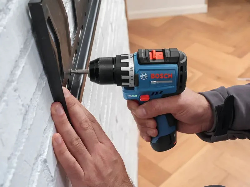 BOSCH GSR 12V-31 Professional  - Woodworking Power Tools recension och pris